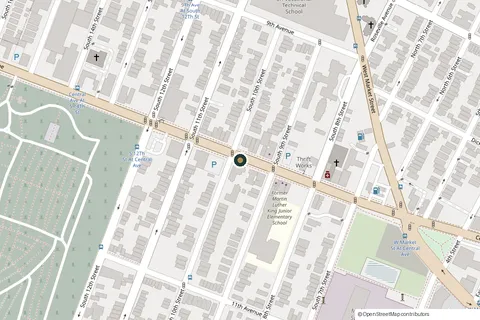 540 Central Ave, Newark